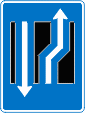 Forstning til hjre uden modkrende