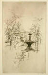 Brewer Fountain, Boston, ca. 1920